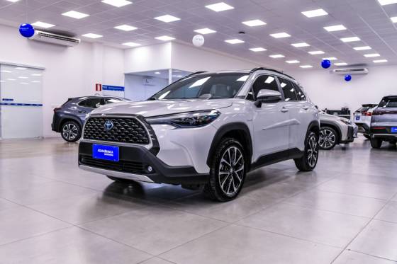 TOYOTA COROLLA CROSS 1.8 VVT-I HYBRID FLEX XRX CVT